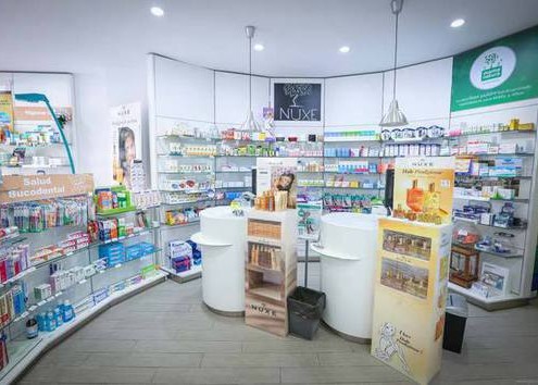 Farmacia Dalia. Farmacia en Móstoles